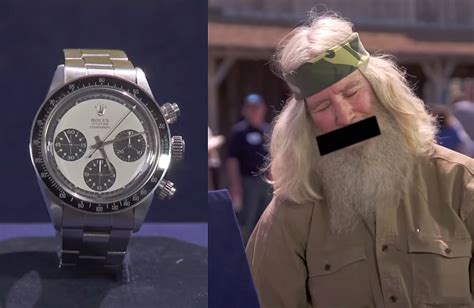 rolex watch antiques roadshow video|antique roadshow oyster Rolex sold.